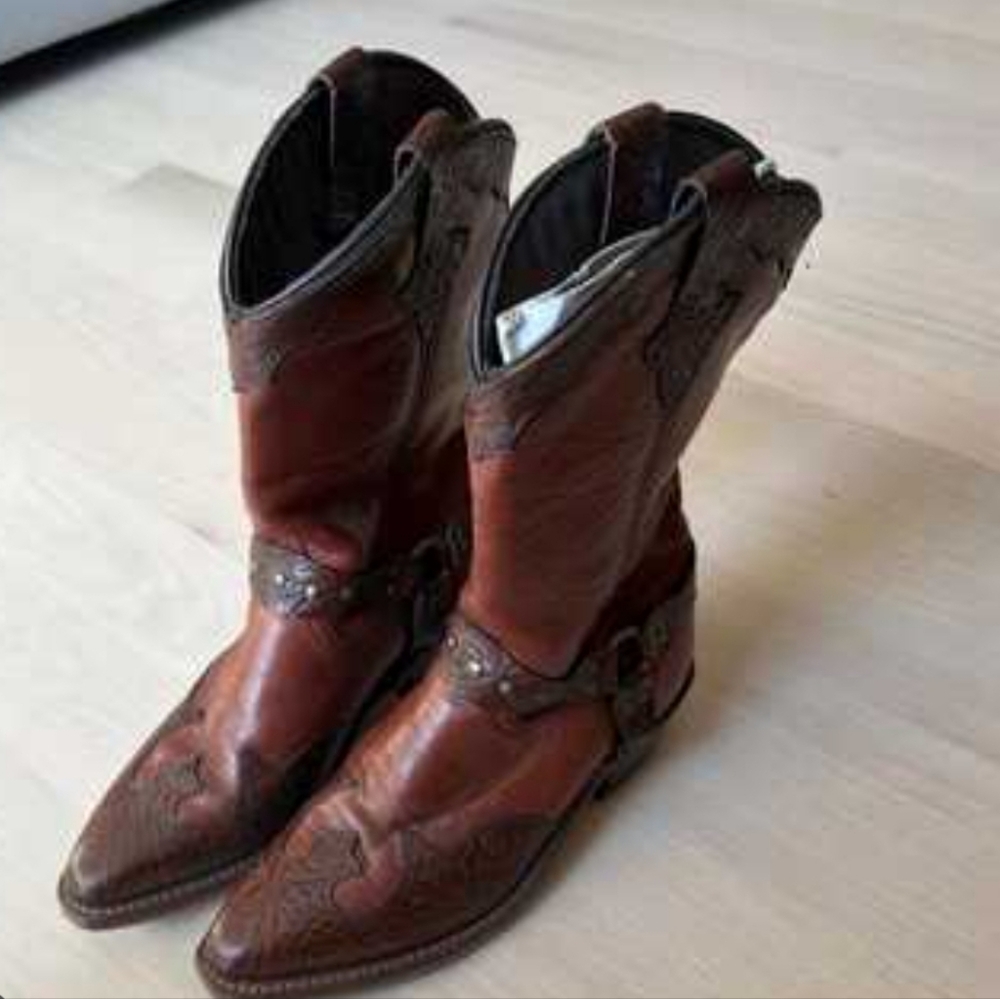 Cuatralba boots - Picture 2 of 6
